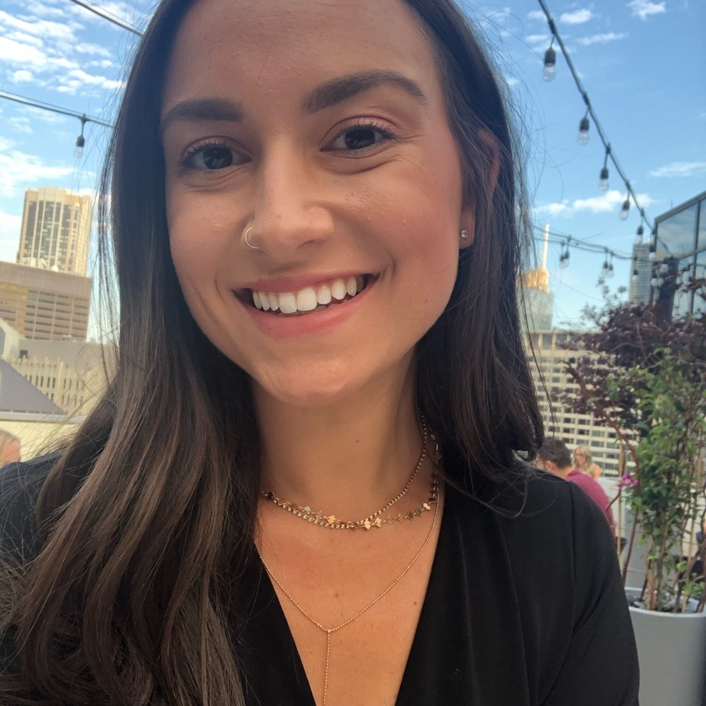 Meet your Posher, Kortney